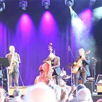 Jazz Band live